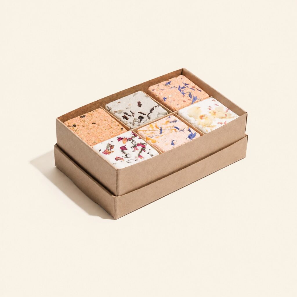 Coffret Savons