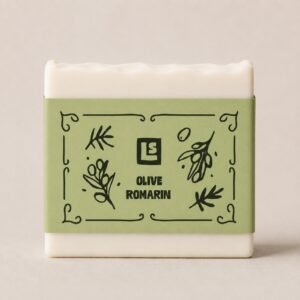 Savon Olive Romarin