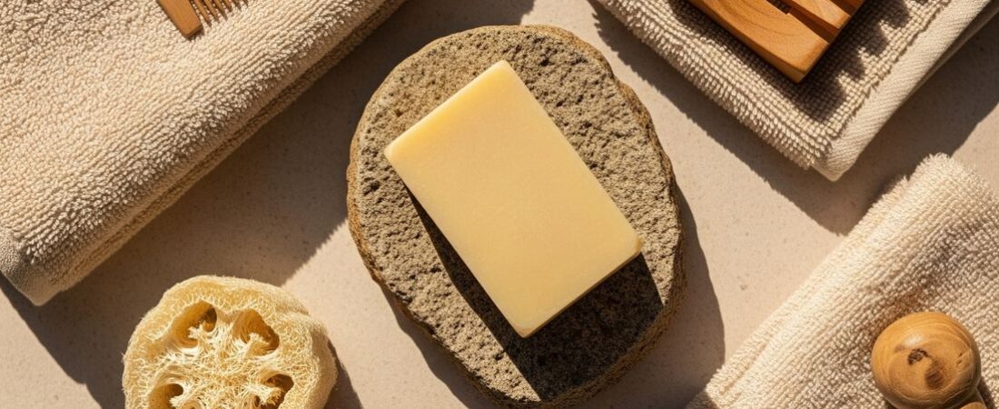 Construire une routine avec peu de produits
